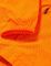 십대 소녀 옥스퍼드 직물 재료 0.15 밀리미터 두께를 위한 오렌지색 방수 코드